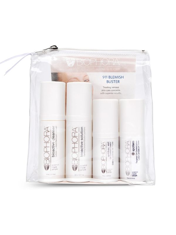 Blemish Buster 911, Biophora