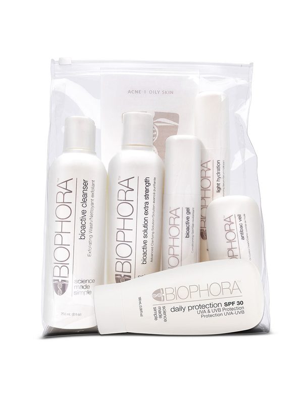 Acne/Oily Kit, Biophora