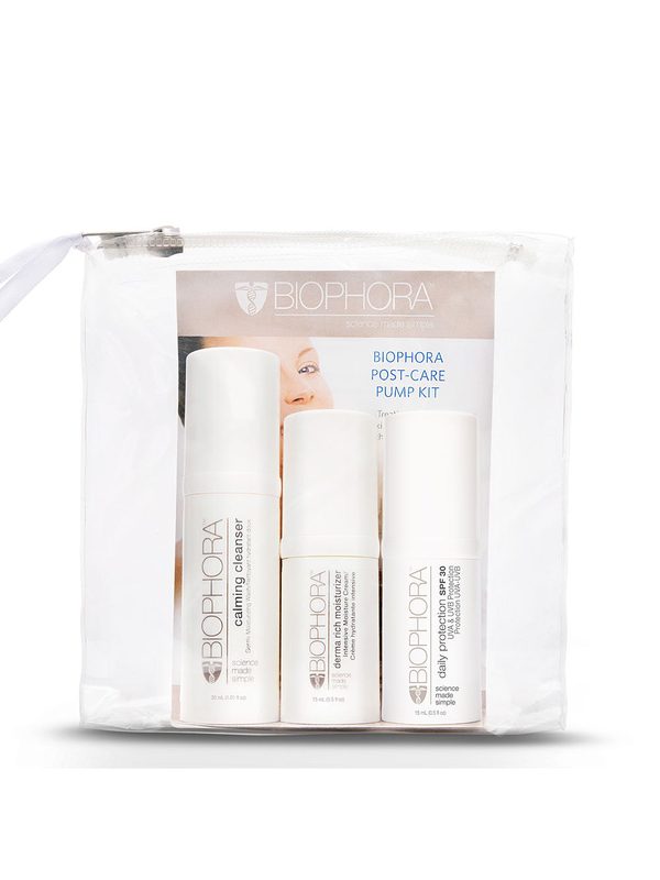 Biophora Post-Care Pump Kit, Biophora