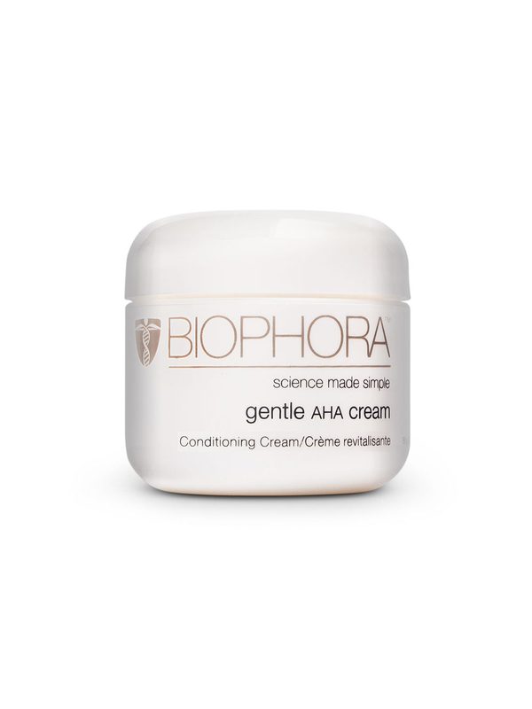 Gentle AHA Cream, Biophora