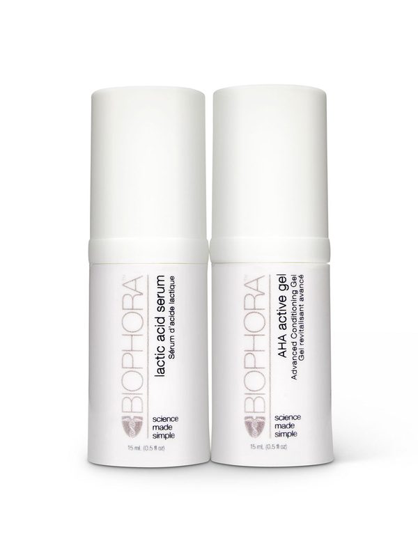 Home Facial Peel Kit, Biophora