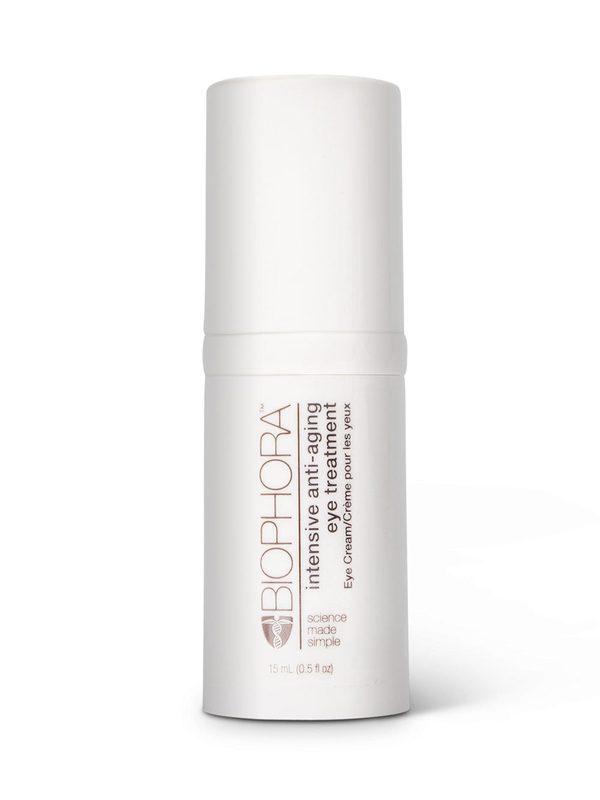 Intensive Anti-aging Eye Treatment, Biophora