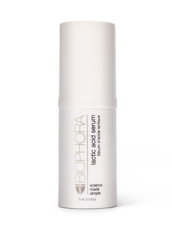 Lactic Acid Serum, Biophora