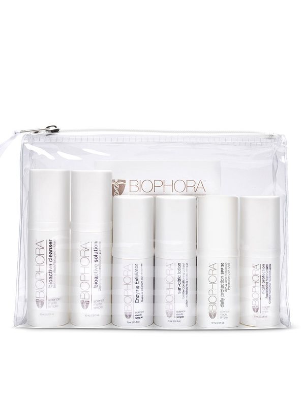 Man Travel Kit, Biophora