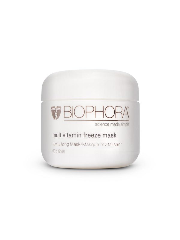 Multivitamin Freeze Mask, Biophora