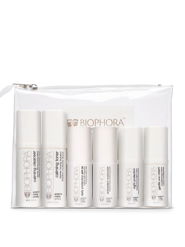 Rosacea Travel Kit, Biophora