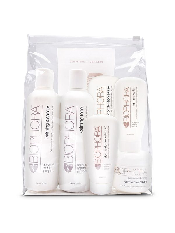 Sensitive/Dry/Mature Kit, Biophora