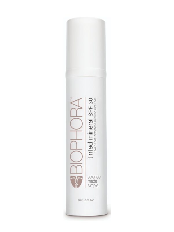 Tinted Mineral SPF30, Biophora
