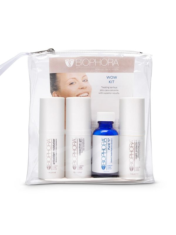 Wow Kit, Biophora