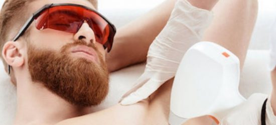 Laser hair removal men montreal saint-laurent dermazur badia radouani